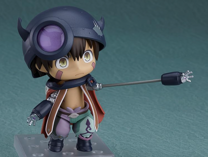 Reg 1053 movable face-swap hand Nendoroid Action Figure