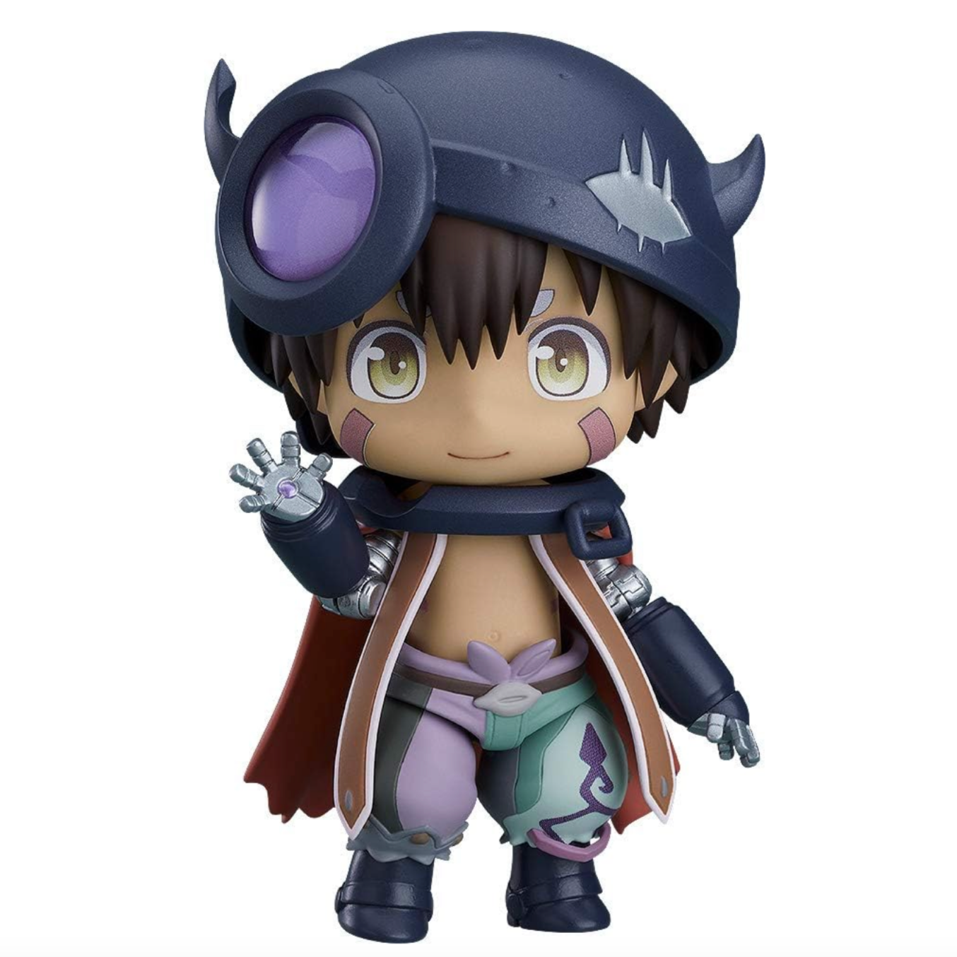 Reg 1053 movable face-swap hand Nendoroid Action Figure