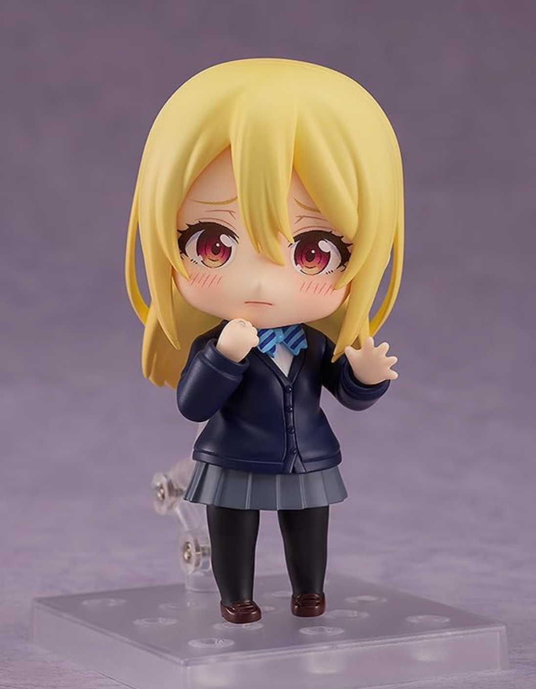 Amane Lily 1869 Nendoroid Action Figure