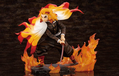 Figure - Demon Slayer - Rengoku