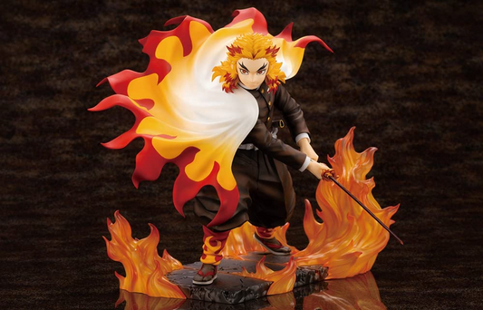 Figure - Demon Slayer - Rengoku