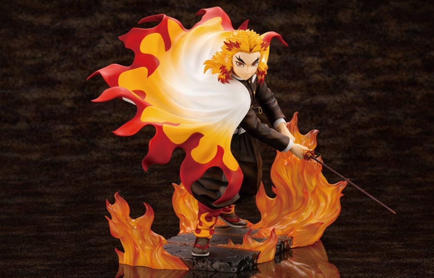 Figure - Demon Slayer - Rengoku