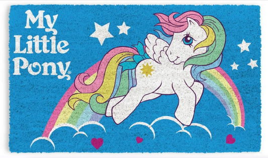 Door Mat - Little Pony