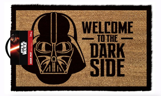 Door Mat - Star Wars - Welcom