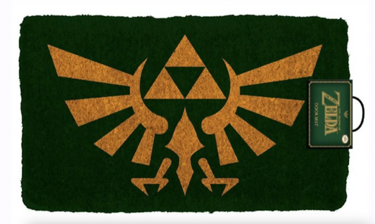 Door Mat - Zelda - Crest