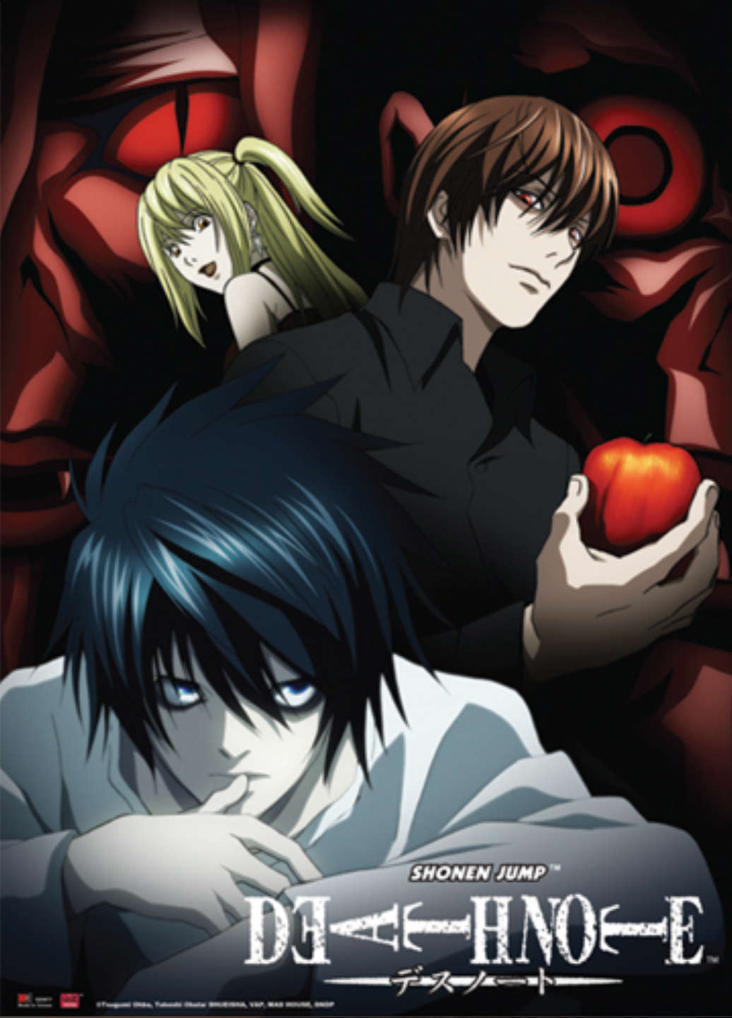 Wall Scroll - Death Note