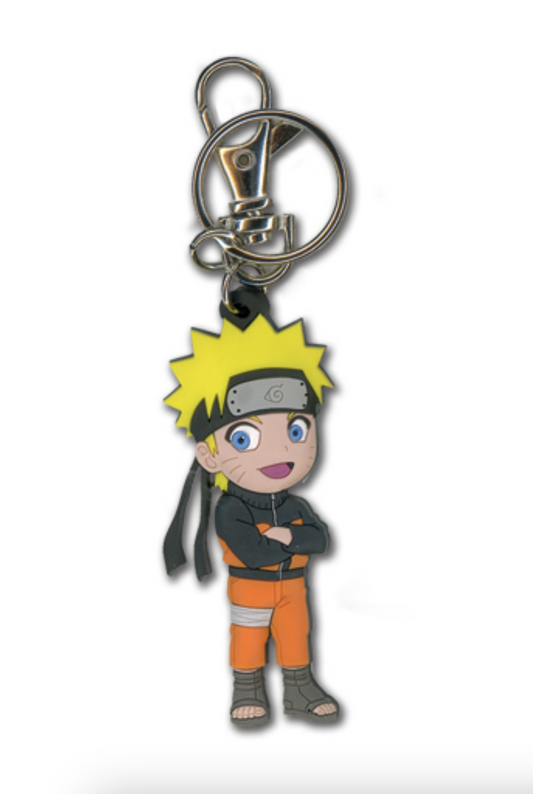 Keychain - Naruto - Naruto