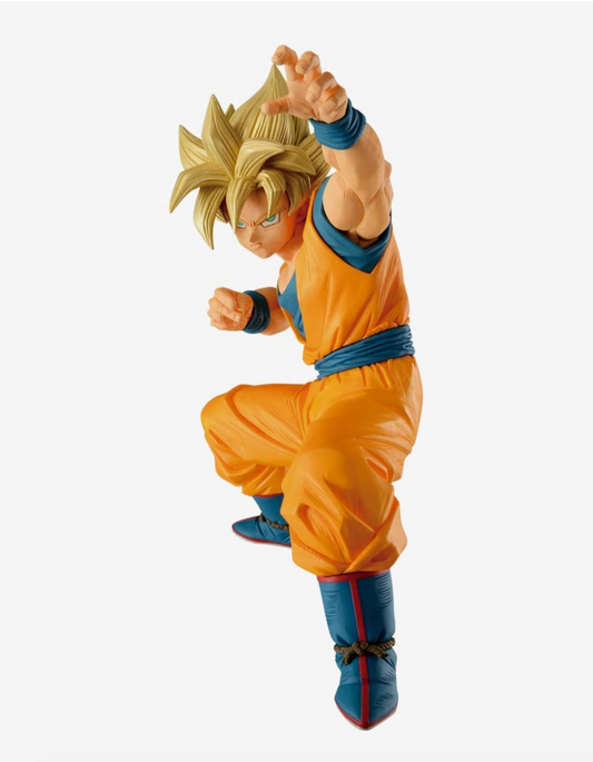 Figure - Dragon Ball Z - Son Goku Zenkai Solid