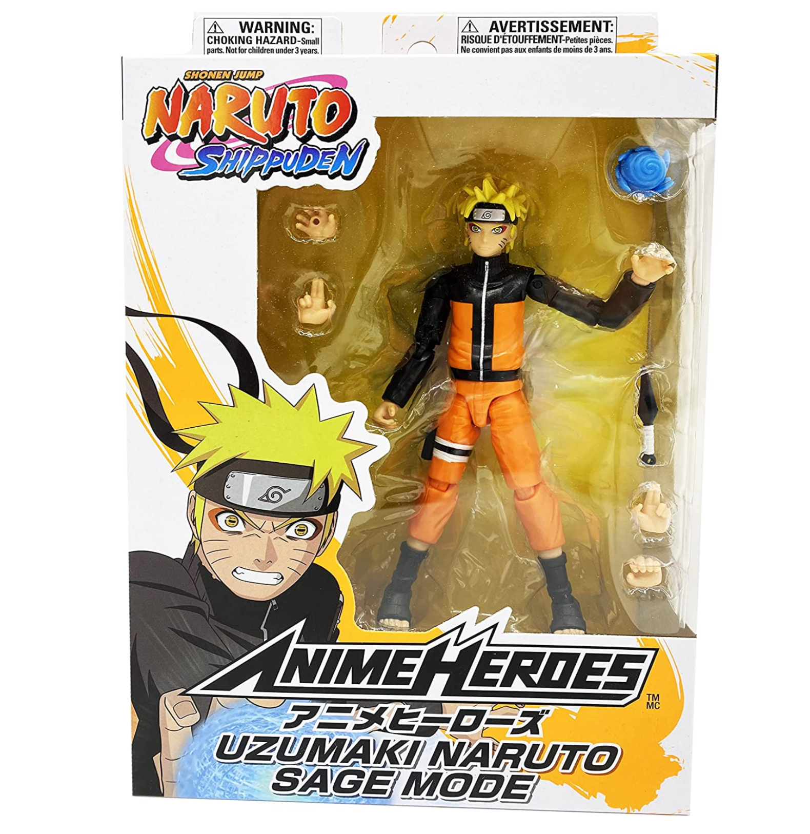 Anime Heroes Naruto Uzumaki Final Battle