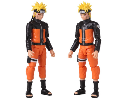 Figure - Naruto - Anime Heroes Naruto Uzumaki Naruto Sage Mode