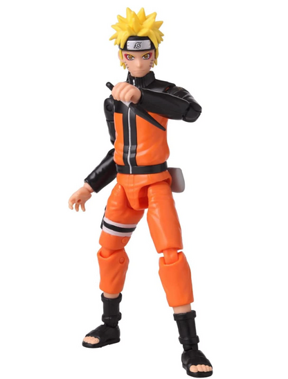 Figure - Naruto - Anime Heroes Naruto Uzumaki Naruto Sage Mode