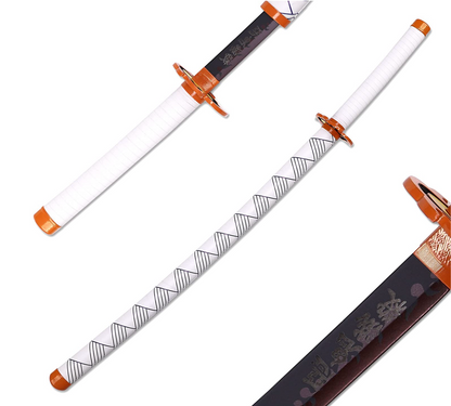 Demon Slayer - Rengoku Sword - Metal