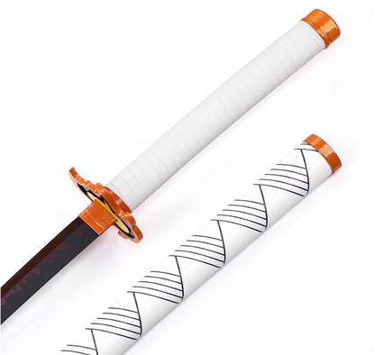 Demon Slayer - Rengoku Sword - Metal