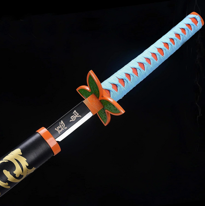 Demon Slayer - Shinobu Sword - Metal