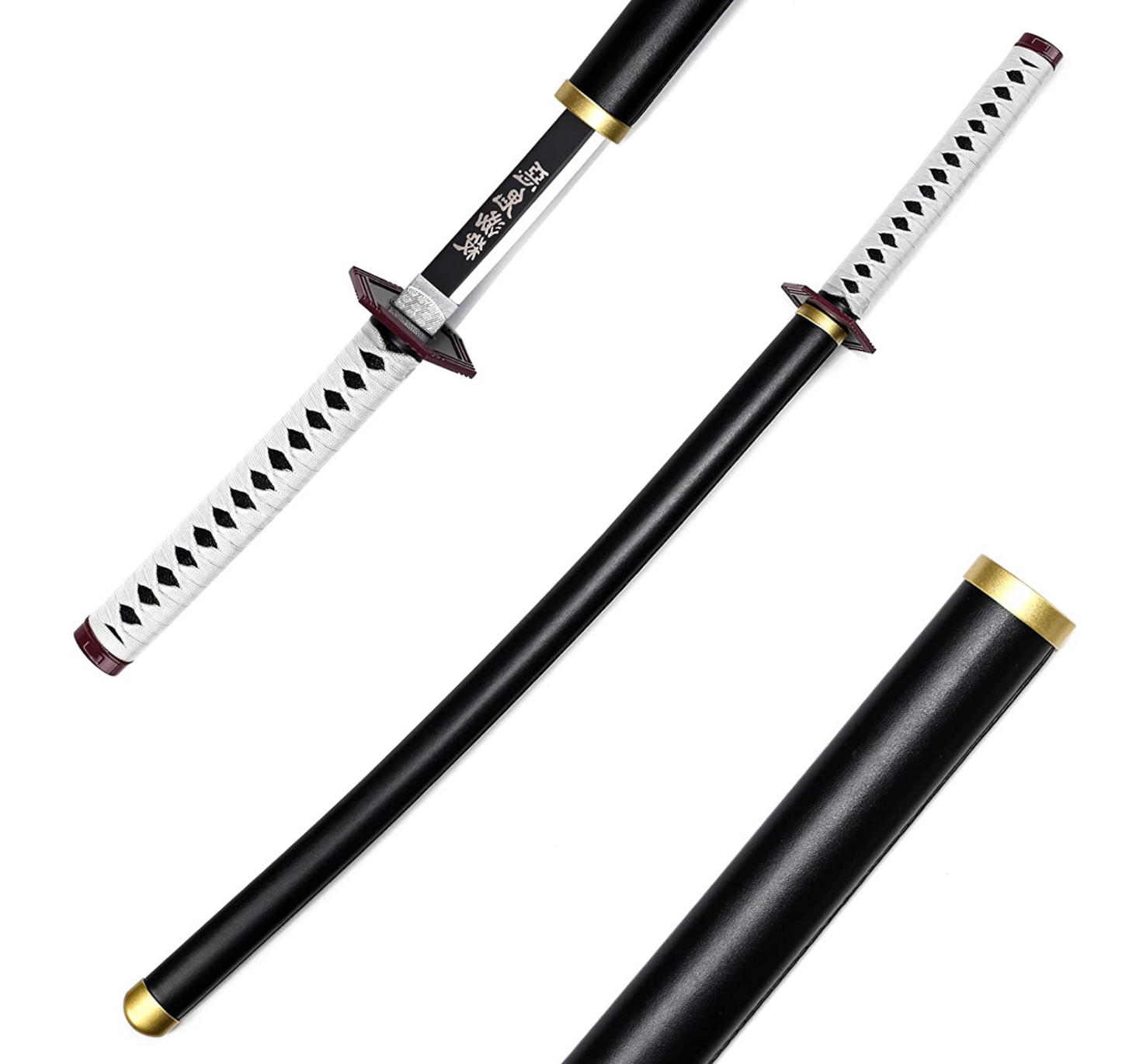 Demon Slayer - Giyu Sword - Metal