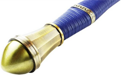Legend of Zelda Link - Zelda Blue Sword - Metal