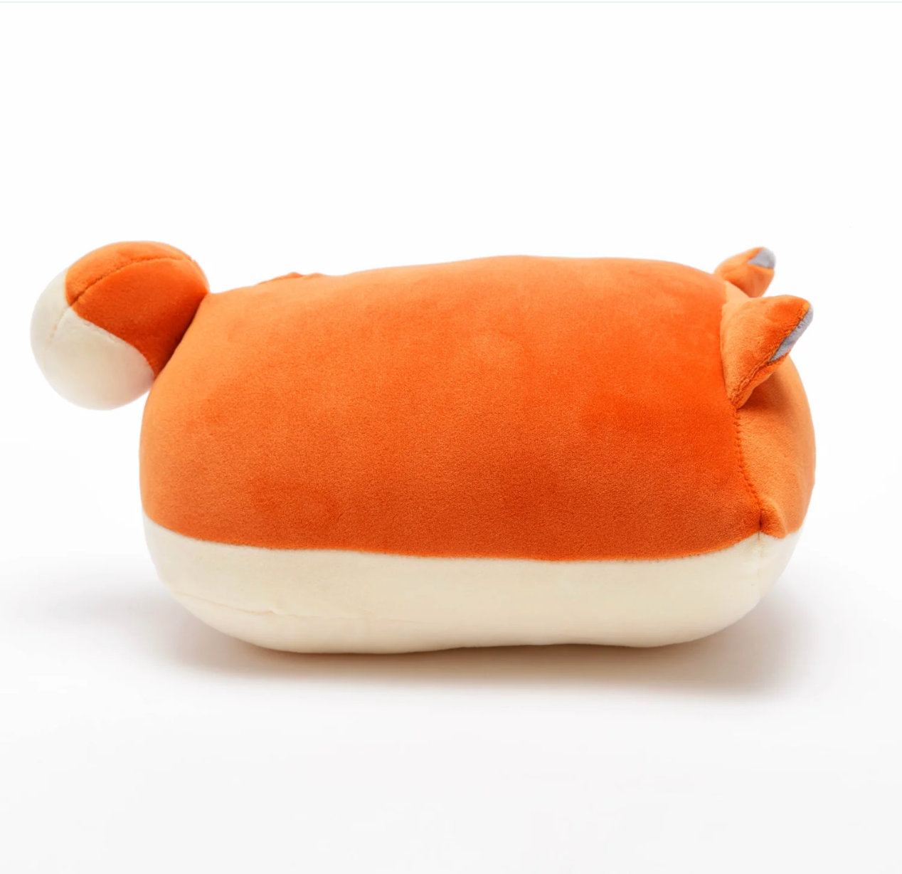 Anirollz 10" Foxiroll Ultra Soft Pillow Squishy Rest Warm Support Plush Comfort Stuffed Animal