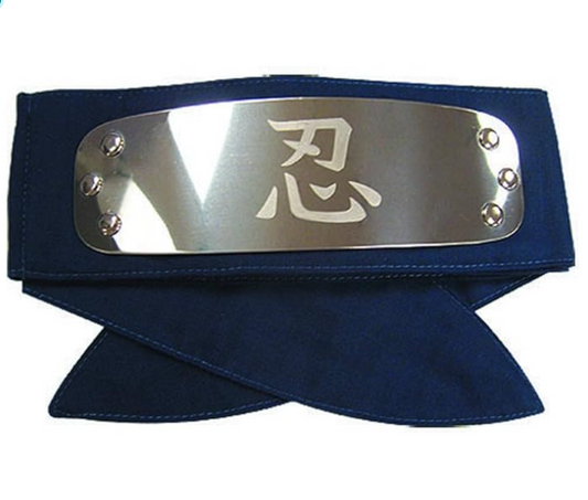 Headband - Naruto - Shinobi Allied Forces Army Headband