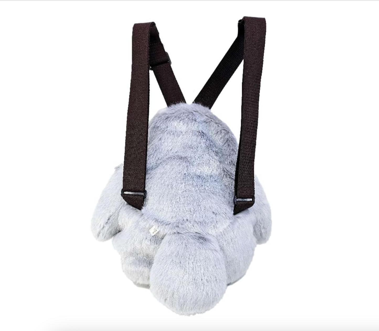 16" Gray Totoro Backpack Studio Ghibli My Neighbor Totoro