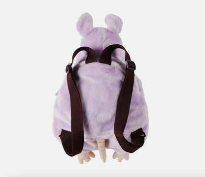 16.5" Pink Boh Backpack Studio Ghibli Spirited Away