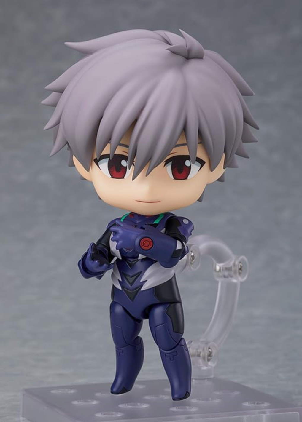 Evangelion - Kaworu Nagisa (Plugsuit Ver.) 1446 Nendoroid Action Figure
