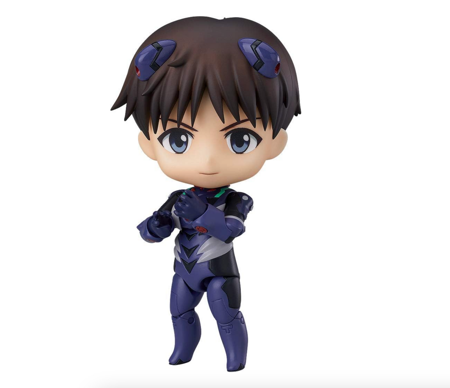Evangelion - Shinji Ikari (Plugsuit Ver.) 1445 Nendoroid Action Figure