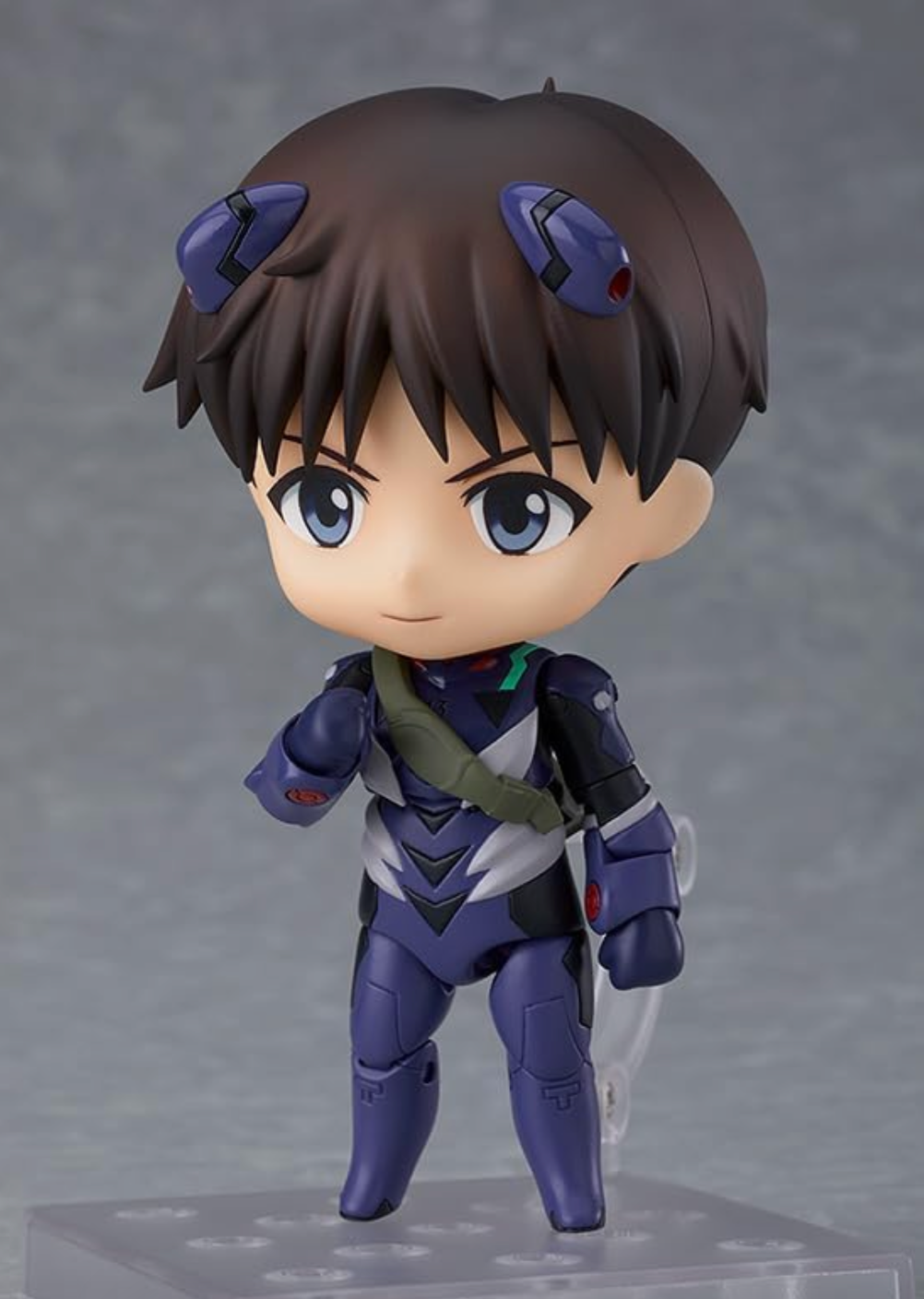 Evangelion - Shinji Ikari (Plugsuit Ver.) 1445 Nendoroid Action Figure
