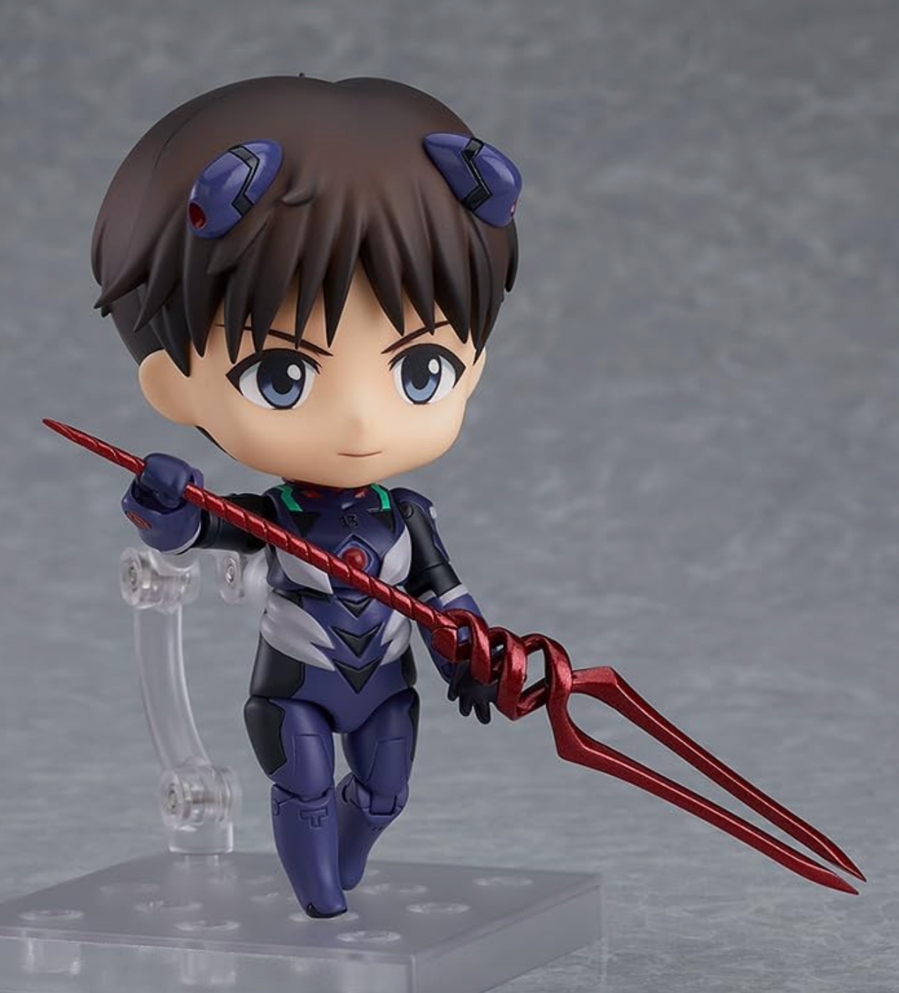 Evangelion - Shinji Ikari (Plugsuit Ver.) 1445 Nendoroid Action Figure