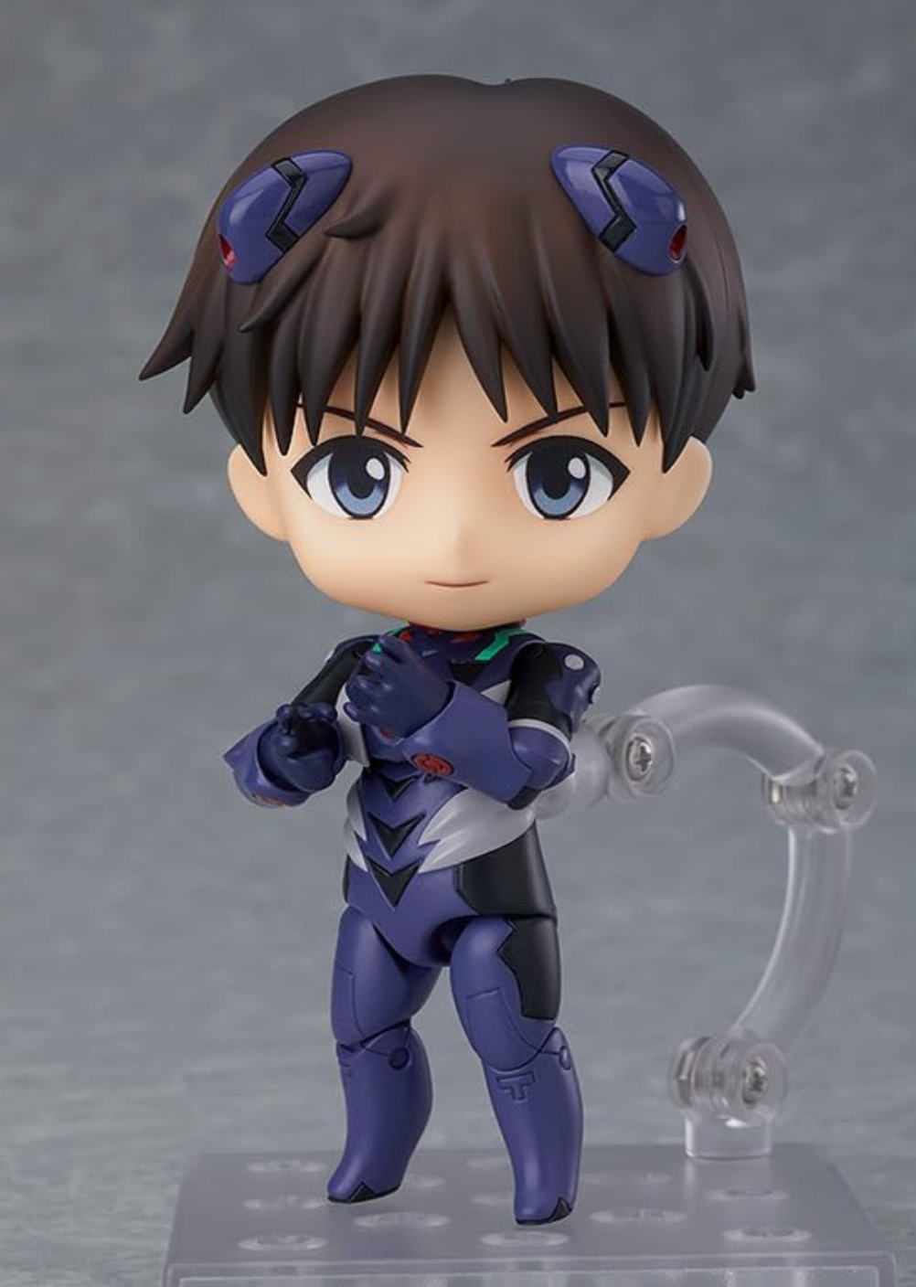 Evangelion - Shinji Ikari (Plugsuit Ver.) 1445 Nendoroid Action Figure