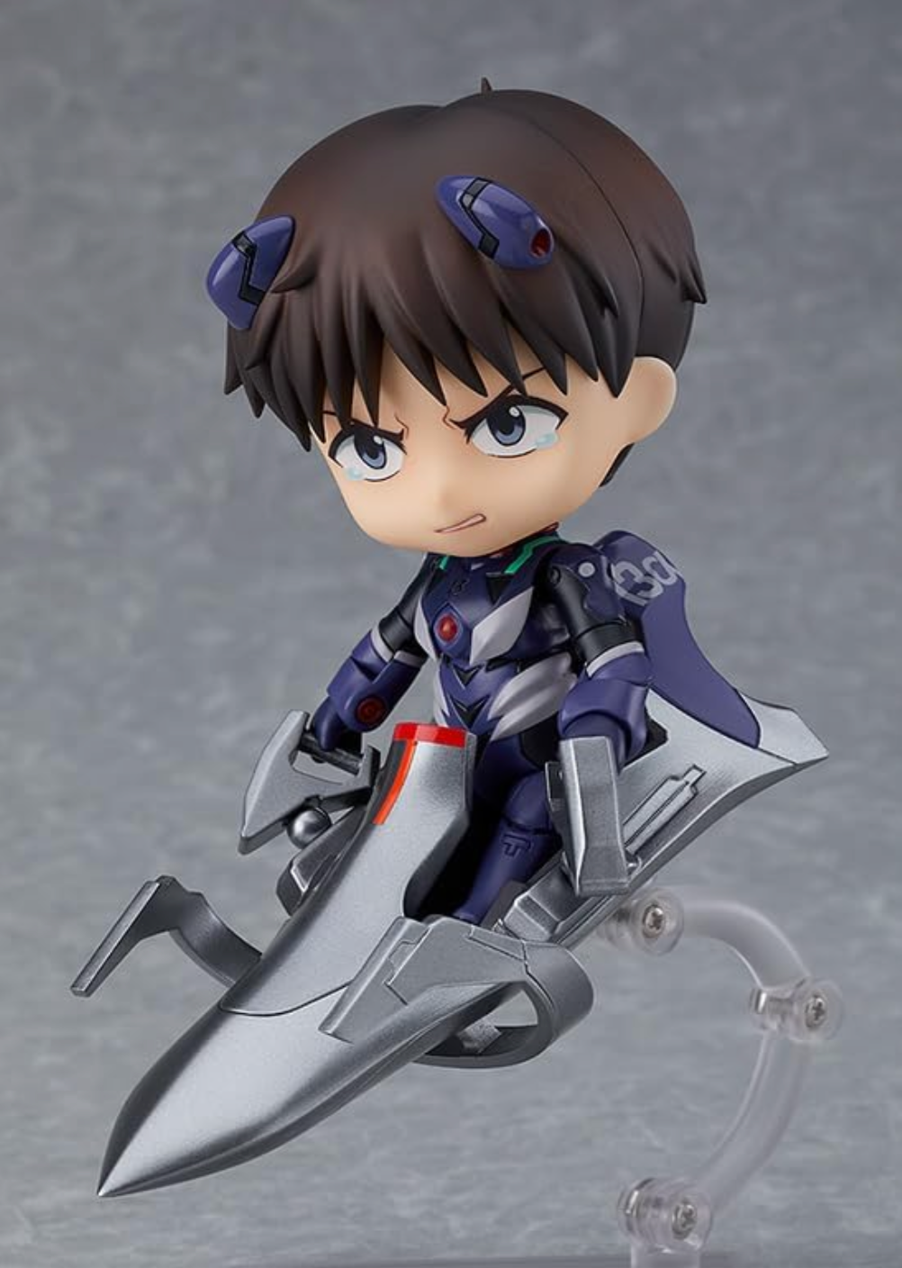 Evangelion - Shinji Ikari (Plugsuit Ver.) 1445 Nendoroid Action Figure