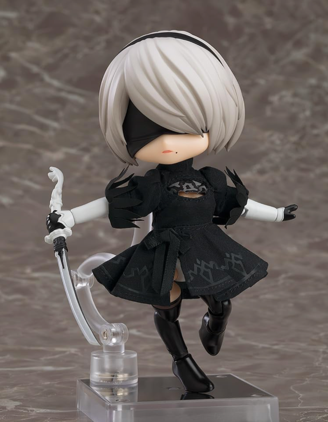 Nier - Automata: 2B (Yorha No.2 Type B) Nendoroid Action Figure