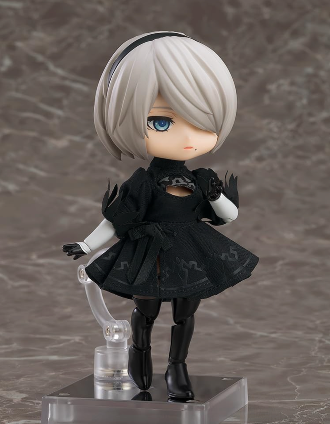 Nier - Automata: 2B (Yorha No.2 Type B) Nendoroid Action Figure