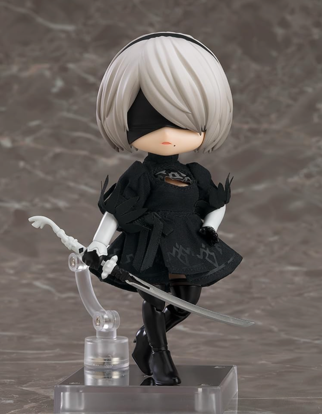 Nier - Automata: 2B (Yorha No.2 Type B) Nendoroid Action Figure