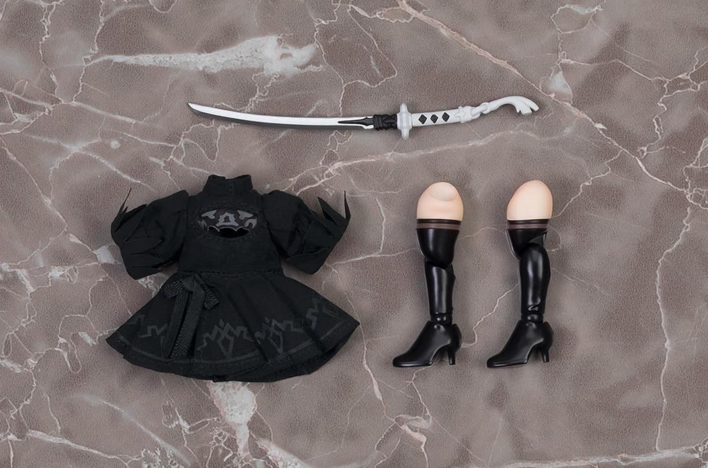 Nier - Automata: 2B (Yorha No.2 Type B) Nendoroid Action Figure