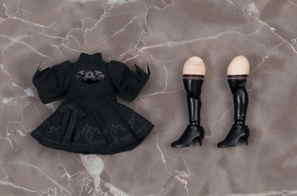 NieR:Automata - 2B (Yorha No.2 Type B) Nendoroid Doll Outfit Set