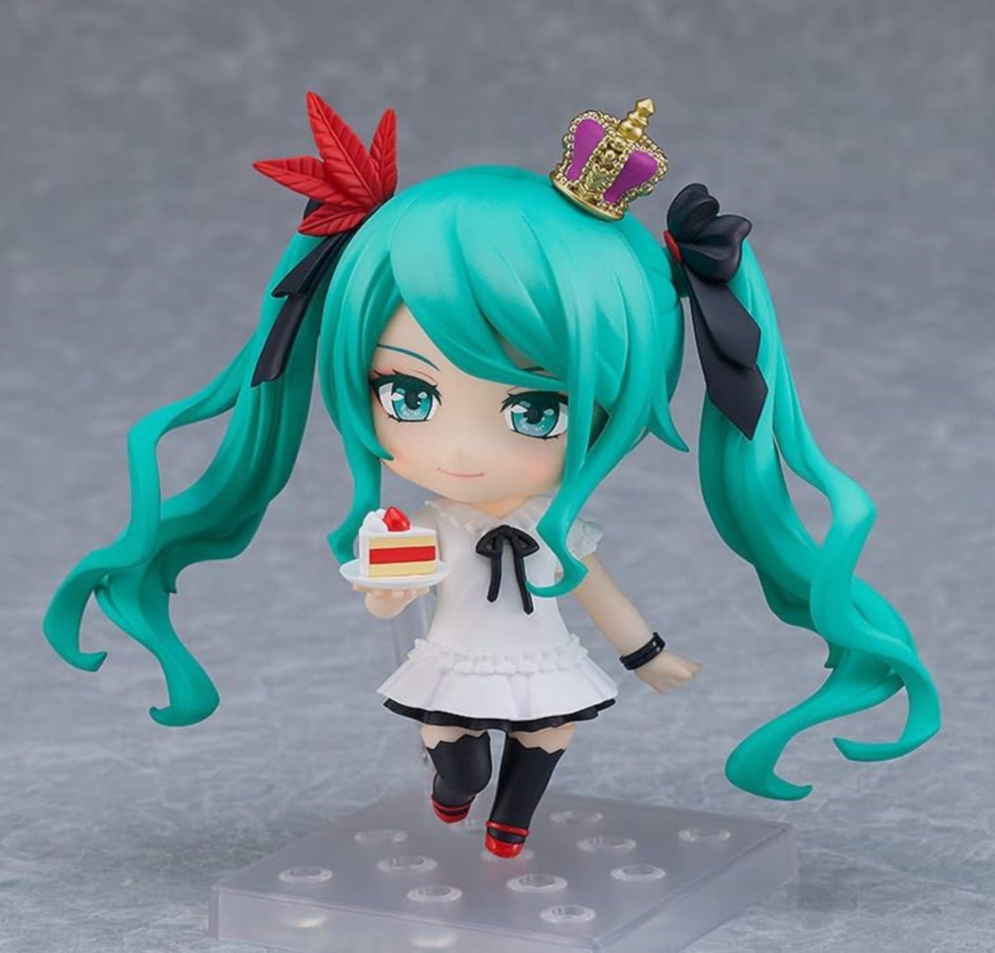 Hatsune Miku (World is Mine 2024 Ver.) 2430 Nendoroid Action Figure