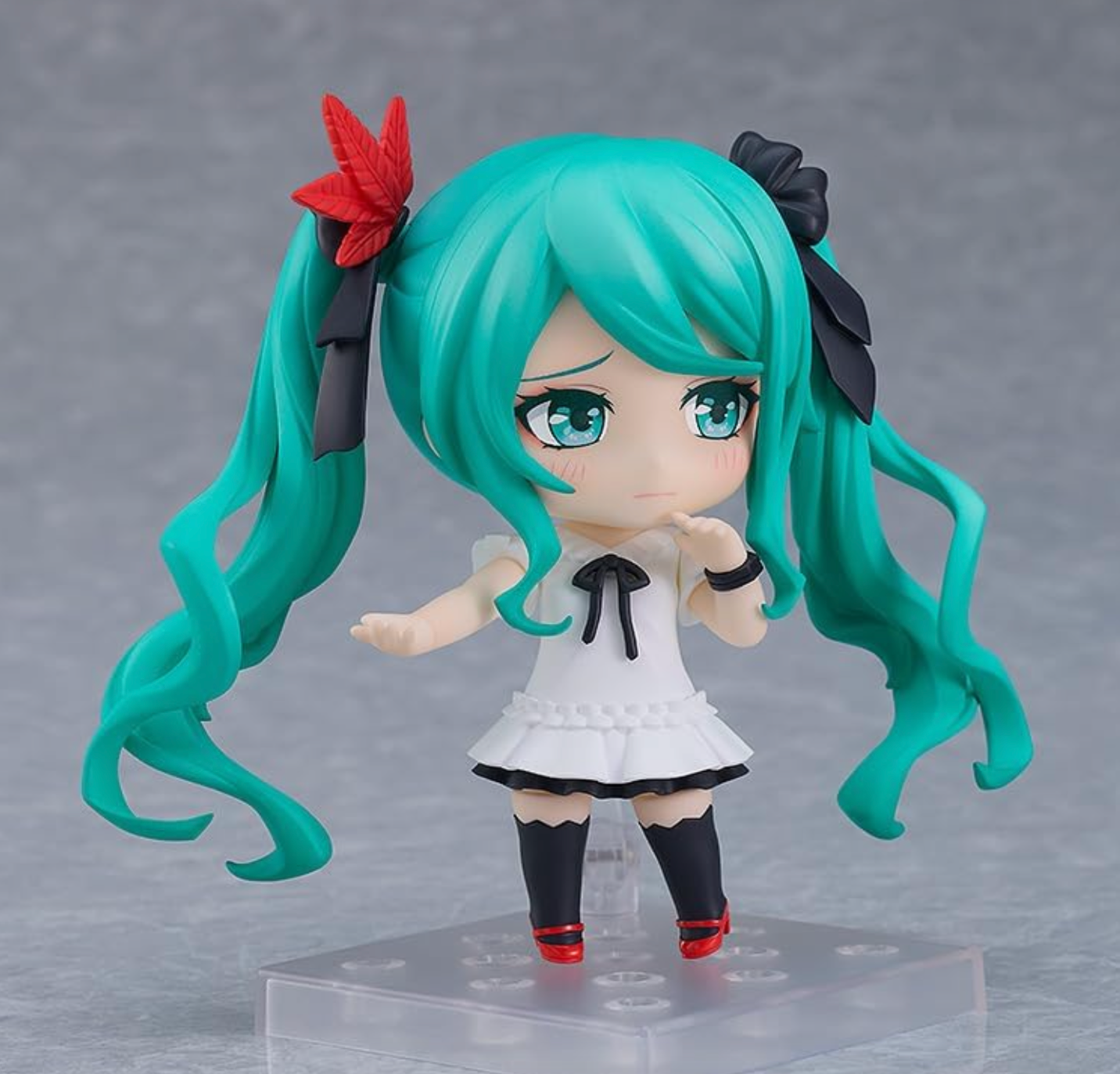 Hatsune Miku (World is Mine 2024 Ver.) 2430 Nendoroid Action Figure
