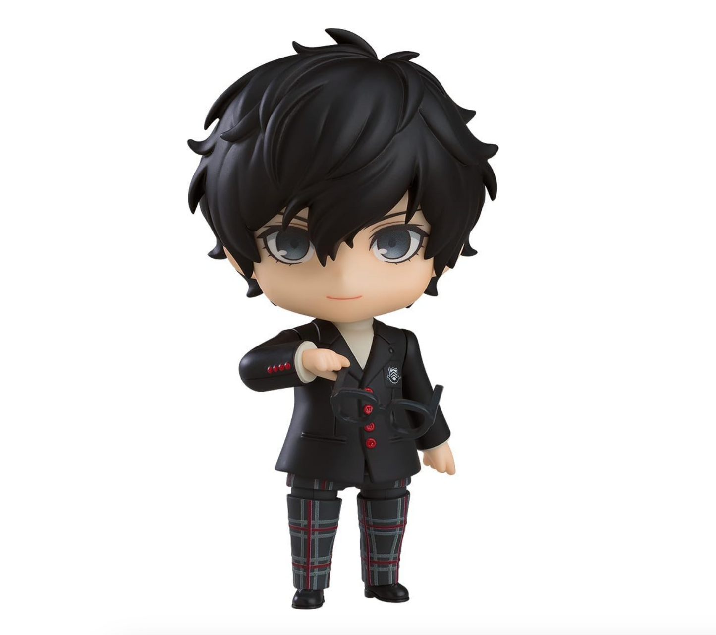 Persons 5 Royal - Hero (School Uniform Ver.) 2435 Nendoroid Action Figure