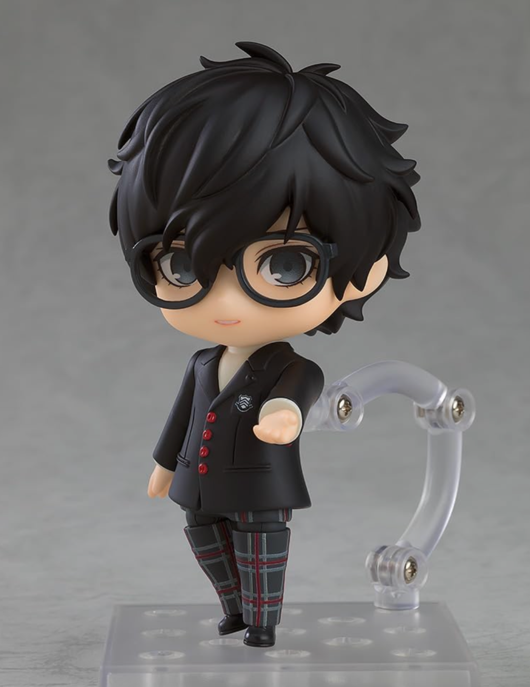 Persons 5 Royal - Hero (School Uniform Ver.) 2435 Nendoroid Action Figure