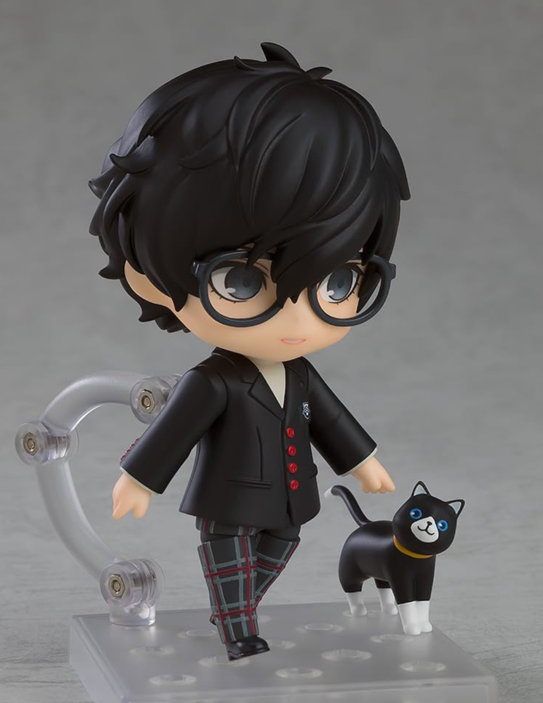 Persons 5 Royal - Hero (School Uniform Ver.) 2435 Nendoroid Action Figure