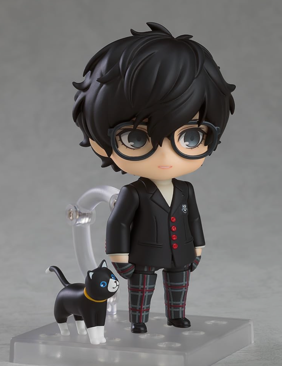 Persons 5 Royal - Hero (School Uniform Ver.) 2435 Nendoroid Action Figure