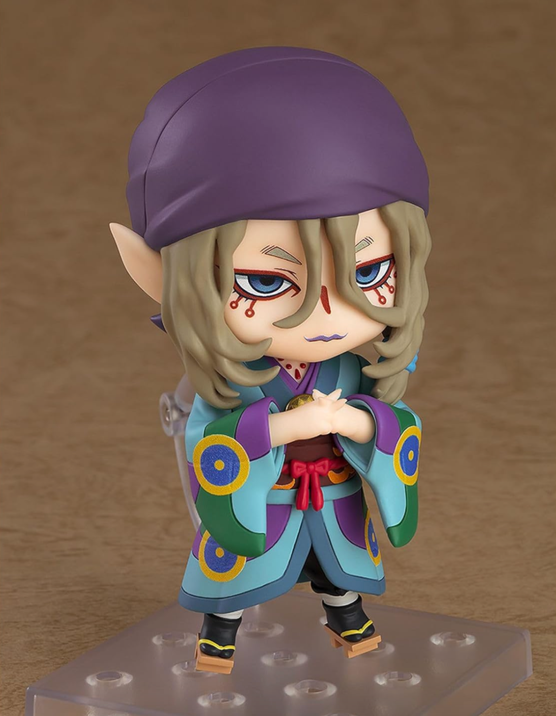 オランジュ・ルージュMononoke - Medicine Seller 2426 Nendoroid Action Figure
