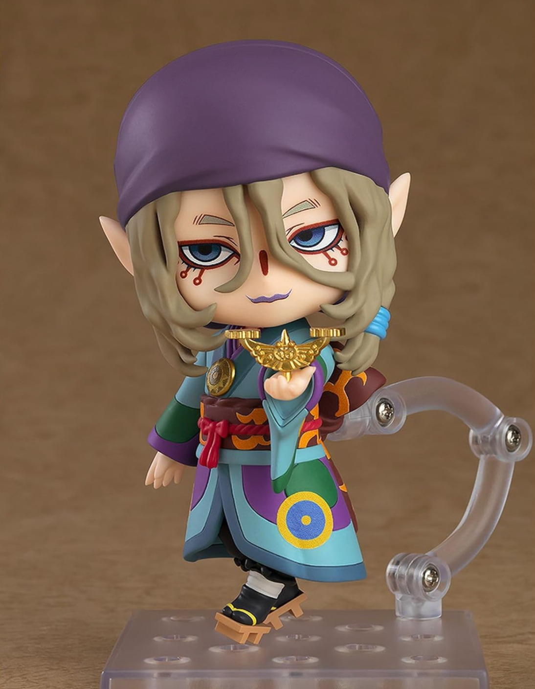 オランジュ・ルージュMononoke - Medicine Seller 2426 Nendoroid Action Figure