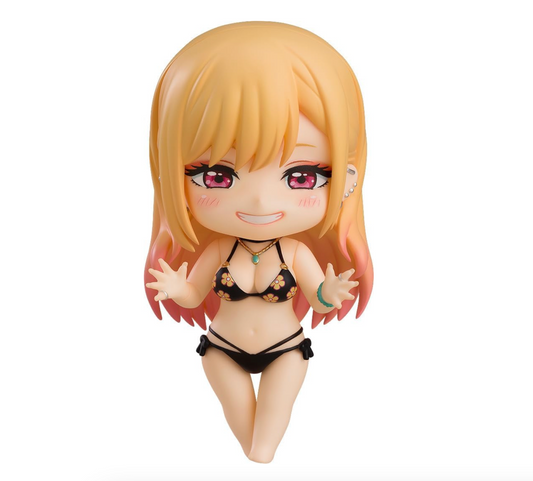 My Dress-Up Darling: Marin Kitagawa (Swimsuit Ver.) 2433 Nendoroid Action Figure