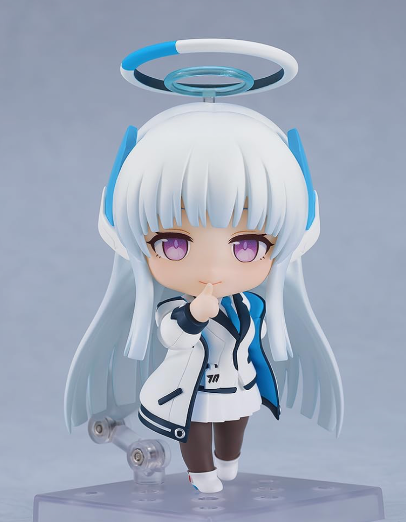 Blue Archive: Noa Ushio 2437 Nendoroid Action Figure