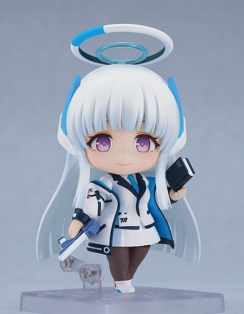 Blue Archive: Noa Ushio 2437 Nendoroid Action Figure