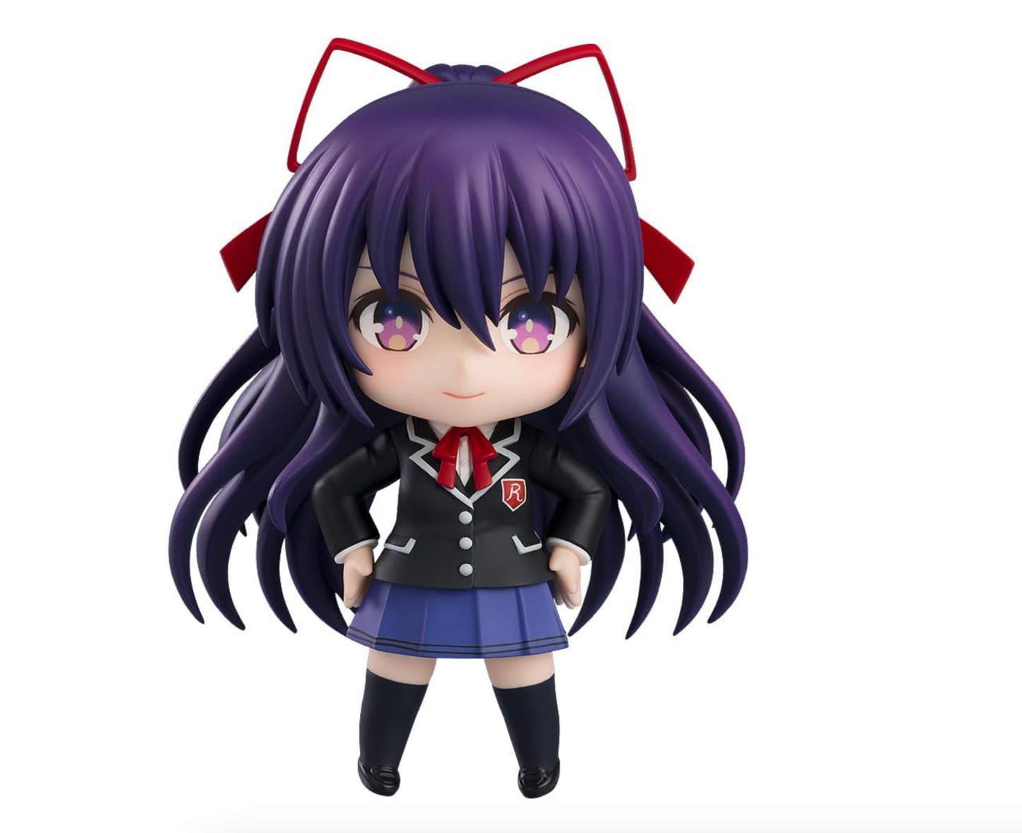 Date A Live V: Tohka Yatogami (School Unifiorm Ver.) 2454 Nendoroid Action Figure