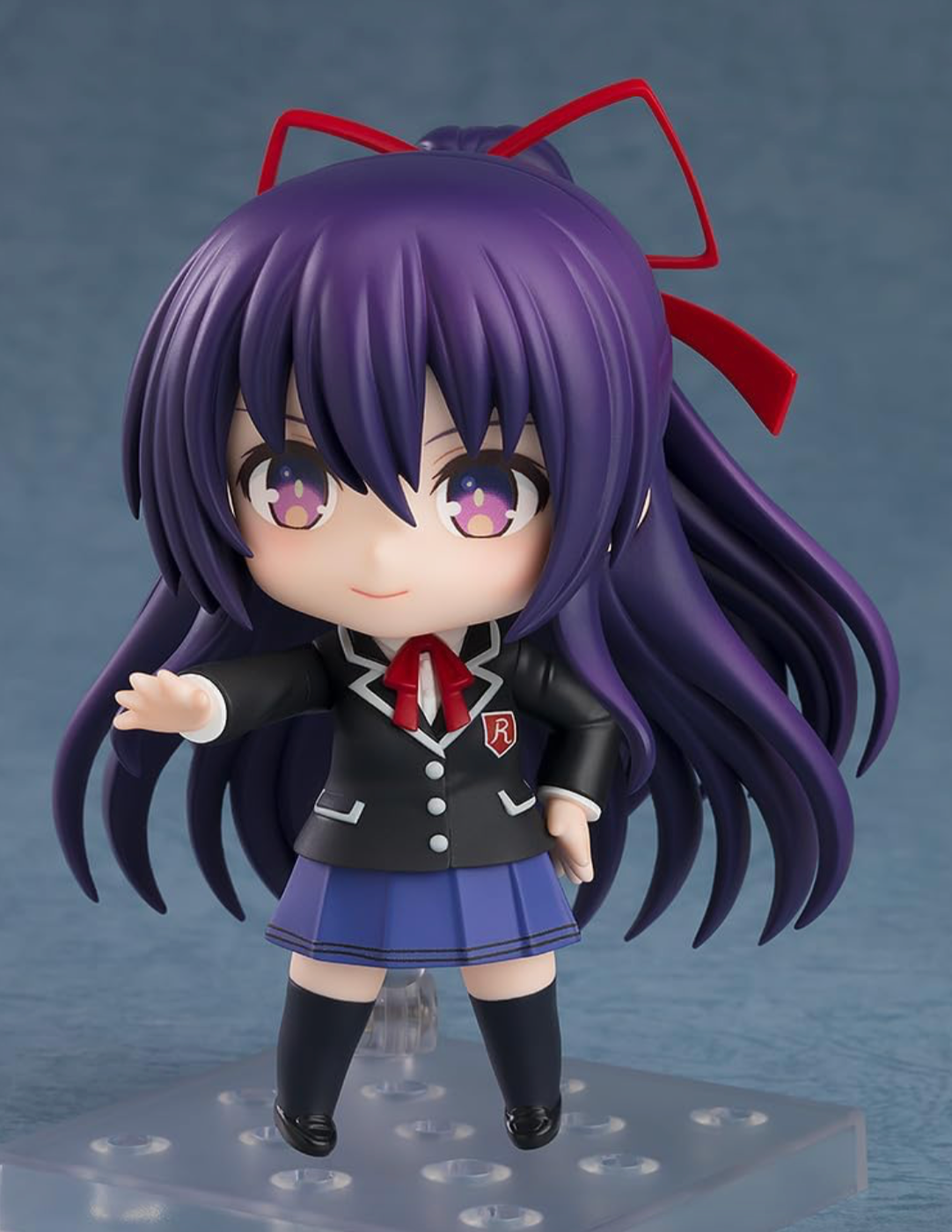 Date A Live V: Tohka Yatogami (School Unifiorm Ver.) 2454 Nendoroid Action Figure