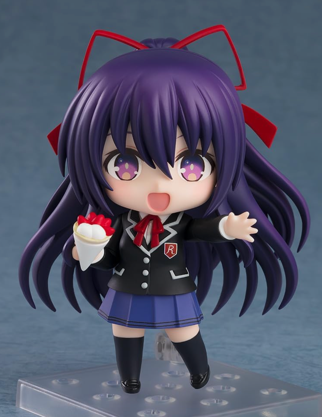 Date A Live V: Tohka Yatogami (School Unifiorm Ver.) 2454 Nendoroid Action Figure