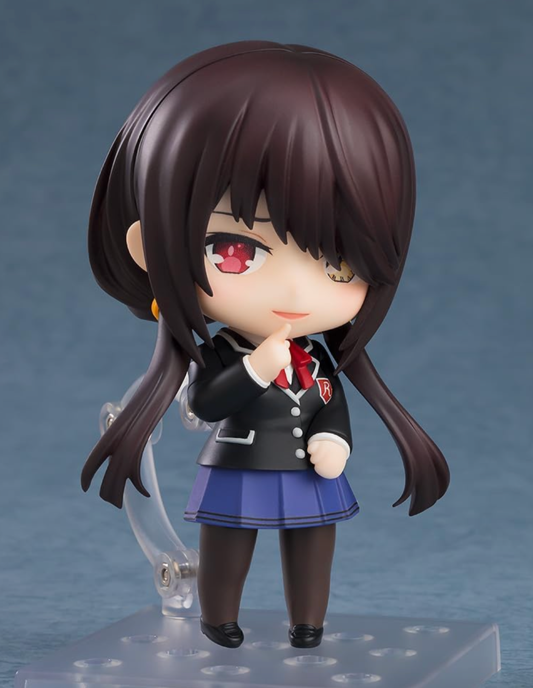 Date A Live V: Kurumi Tokisaki (School Unifiorm Ver.) 2455 Nendoroid Action Figure